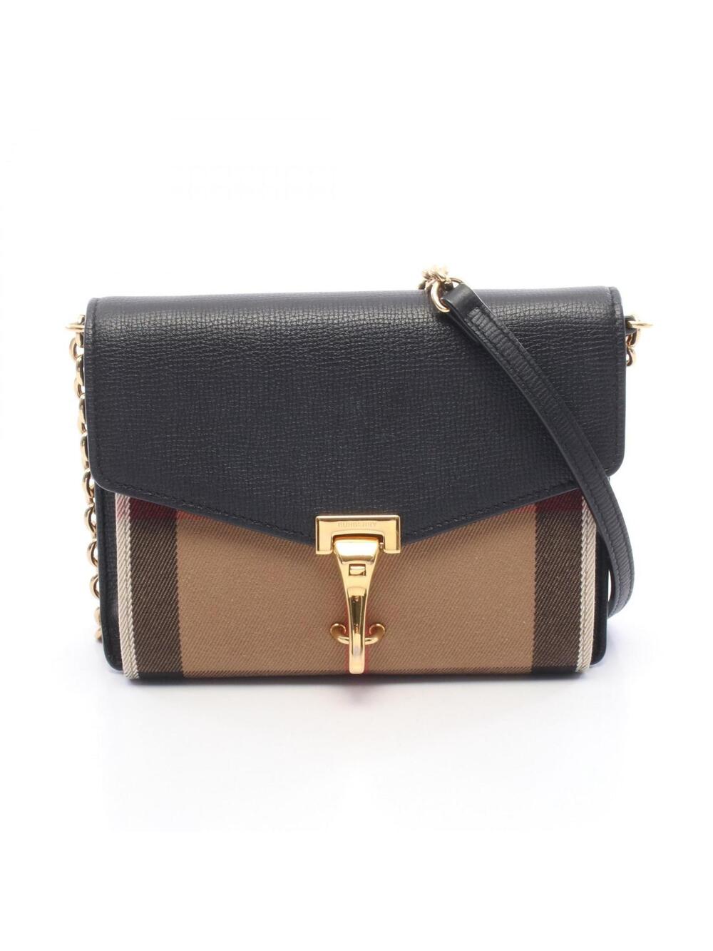 Burberry Macken Nova Check Shoulder #377071B61B